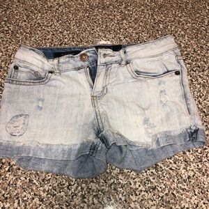 Lucky “Riley” Shorts